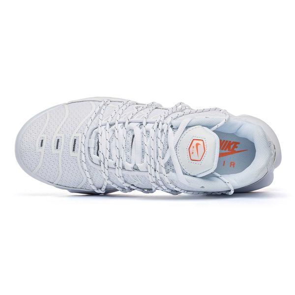 Кросівки Nike Air Max TN Plus Utility White Safety Orange 14268-Білий-37 фото
