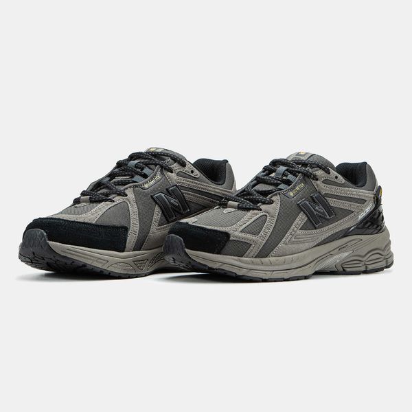 Кросівки New Balance 1906R Cordura(кордура) Grey Black 13361-Темно-сірий-36 фото