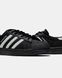 Кросівки Adidas Superstar Black White 17563-Чорний-36 фото 7