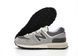 Кросівки New Balance 574 Legacy Grey Black 11692-Сірий-36 фото 4
