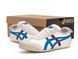 Кросівки Asics Onitsuka Tiger Mexico 66 White Blue Red 17524-Білий-36 фото 5