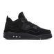 Кросівки Jordan Retro 4 Black Kat 04716-Чорний-36 фото 2