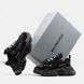 Кросівки Balenciaga Triple S Clear Sole Black 03368-40 фото 8