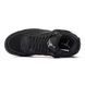 Кросівки Jordan Retro 4 Black Kat 04716-Чорний-36 фото 4
