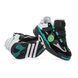 Кросівки Adidas Niteball Black Green 05983-Зелений-36 фото 3