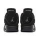 Кросівки Jordan Retro 4 Black Kat 04716-Чорний-36 фото 6
