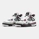 Кросівки Jordan Retro 4 Pari stain germain 05247-Фіолетовий-42 фото 3