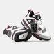 Кросівки Jordan Retro 4 Pari stain germain 05247-Фіолетовий-42 фото 4