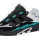 Кросівки Adidas Niteball Black Green 05983-Зелений-36 фото 4