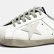 Кросівки Golden Goose Super-Star Sabot White 20696-Білий-41 фото 7