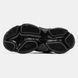 Кросівки Balenciaga Triple S Clear Sole Black 03368-40 фото 5