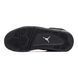 Кросівки Jordan Retro 4 Black Kat 04716-Чорний-36 фото 5