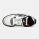 Кросівки Jordan Retro 4 Pari stain germain 05247-Фіолетовий-42 фото 6