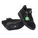 Кросівки Jordan Retro 4 Black Kat 04716-Чорний-36 фото 3