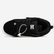 Кросівки DC Shoes Court Graffik Black White 16056-Чорний-37 фото 5