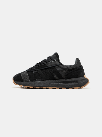 Кросівки Adidas Retropy E5 Black Gum 23918-40 фото