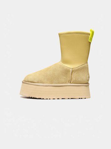 UGG Classic Dipper Boot Sand 19632-Хакі-36 фото