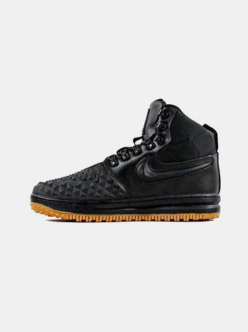 Кросівки Nike Lunar Force 17 Duckboot black brown 05120-Чорний-41 фото