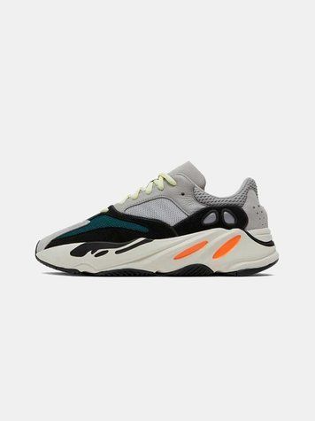 Кросівки Adidas Yeezy Boost 700 Wave Runner Solid 00673-Помаранчевий-36 фото