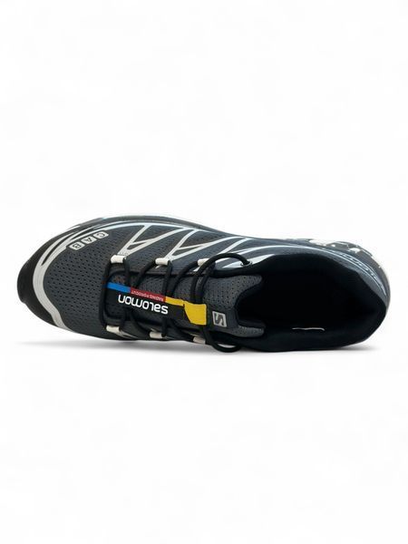 Salomon XT-6 CAB Grey White 22471-Сірий-36 фото