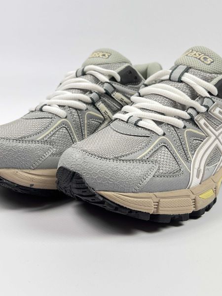 Кросівки Asics Gel Kahana 8 Grey Beige 12667-Сірий-36 фото