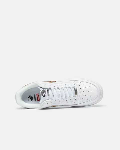 Supreme & GOODENOUGH x Nike Air Force 1 Low 22307-36 фото