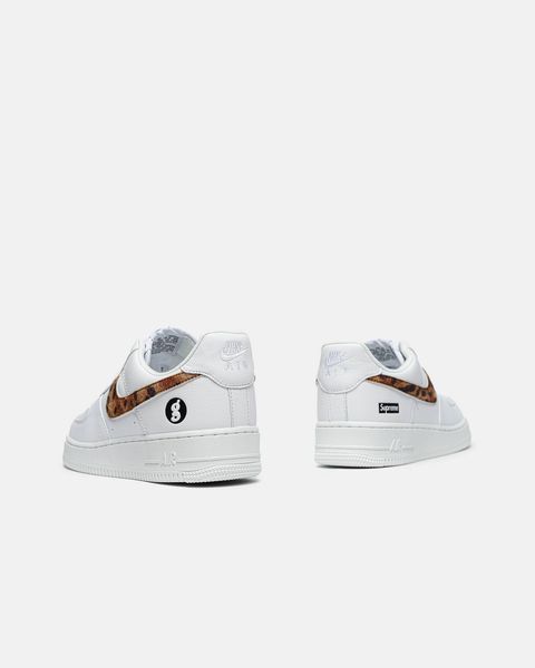 Supreme & GOODENOUGH x Nike Air Force 1 Low 22307-36 фото
