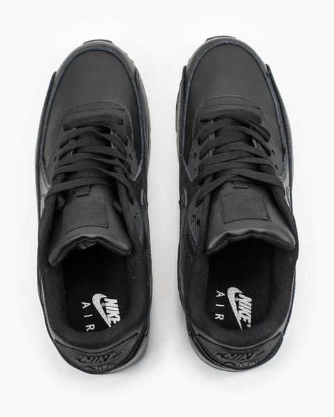 Кросівки Nike Air Max 90 "Black" 02624-Чорний-40 фото