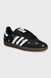Кросівки Adidas Originals Samba OG W *Flower Pack* 17852-Чорний-36 фото 2