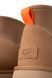 Угги на платформі UGG Classic Mini Dipper Chestnut 18648-Каштановий-36 фото 5