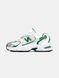 Кросівки New Balance 530 White Green Silver Premium 09012-Зелений-36 фото 1