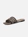 Тапочки Christian Dior Slides 12690-Бежевий-37 фото 1