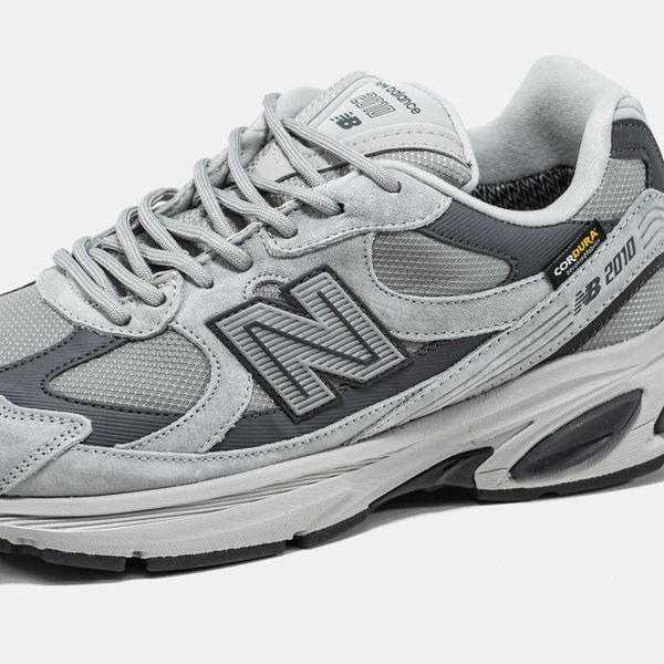 Кросівки New Balance 2010 Cordura Grey Termo 21805-Сірий-44 фото