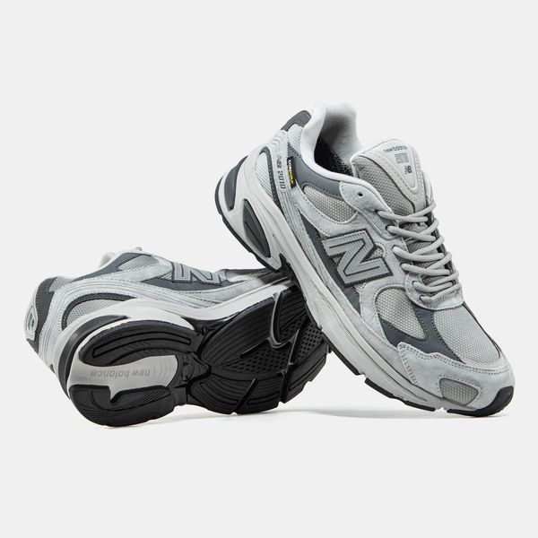 Кросівки New Balance 2010 Cordura Grey Termo 21805-Сірий-44 фото