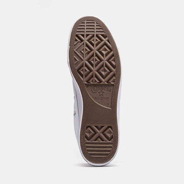 Кеди Converse CHUK TAYLOR High Sole White 06828-Білий-39 фото