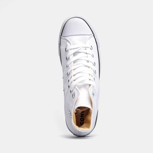 Кеди Converse CHUK TAYLOR High Sole White 06828-Білий-39 фото