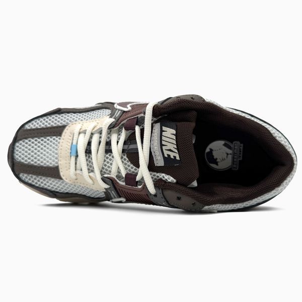 Кросівки Nike Zoom Vomero 5 Brown White 11753-Коричневий-36 фото