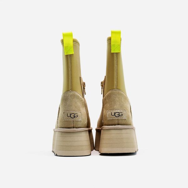 UGG Classic Dipper Boot Sand 19632-Хакі-36 фото