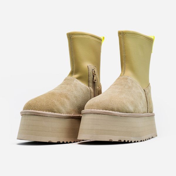 UGG Classic Dipper Boot Sand 19632-Хакі-36 фото