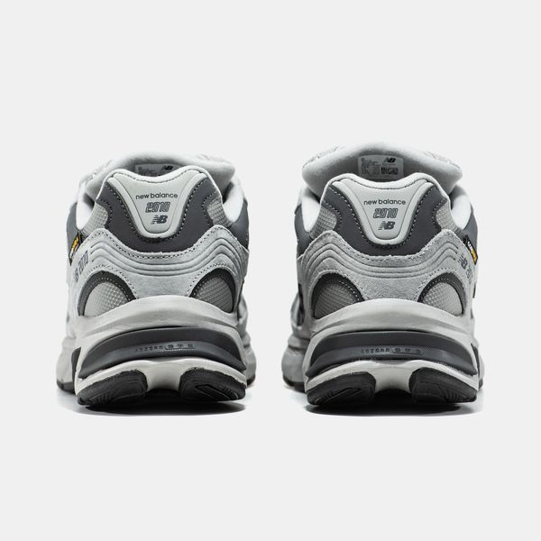 Кросівки New Balance 2010 Cordura Grey Termo 21805-Сірий-44 фото