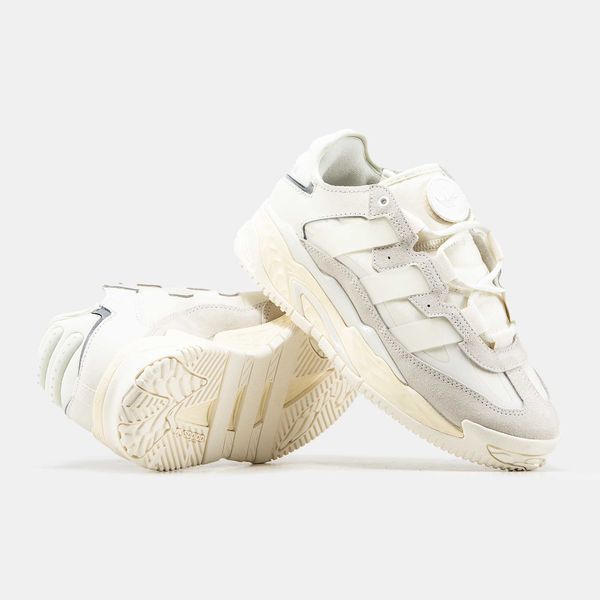 Кросівки Adidas Niteball Cream 11088-Кремовий-37 фото
