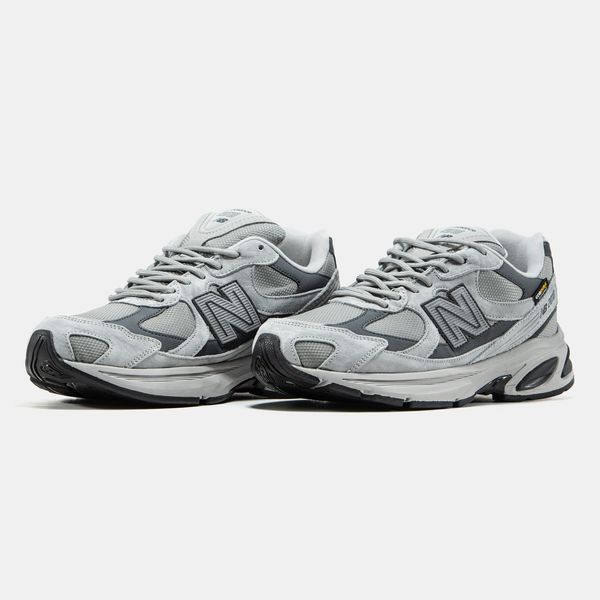 Кросівки New Balance 2010 Cordura Grey Termo 21805-Сірий-44 фото