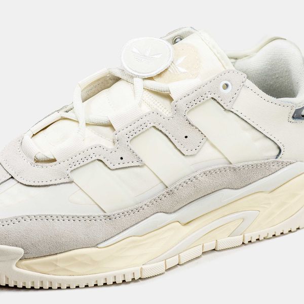 Кросівки Adidas Niteball Cream 11088-Кремовий-37 фото