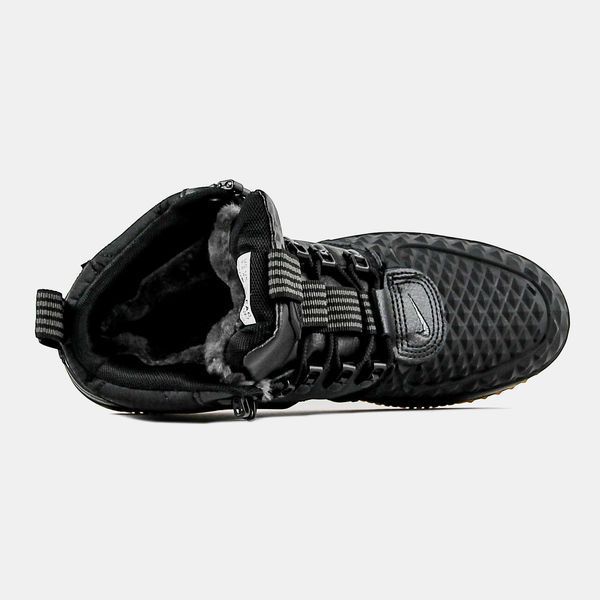Кросівки Nike Lunar Force 17 Duckboot black brown 05120-Чорний-41 фото