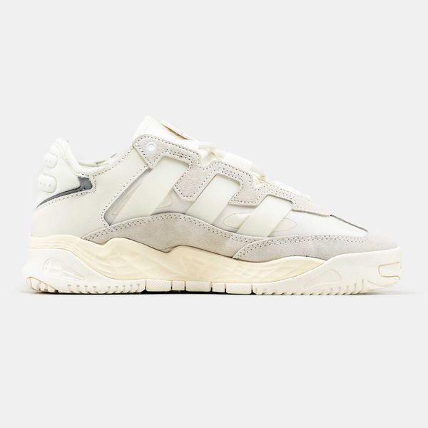 Кросівки Adidas Niteball Cream 11088-Кремовий-37 фото