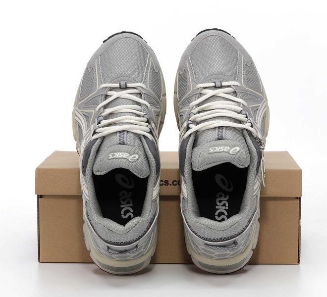 Кросівки Asics Gel Kahana 8 Grey Beige 12667-Сірий-36 фото