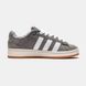 Кросівки Adidas Campus Grey White Winter Fur(зимові) 13951-Сірий-36 фото 2