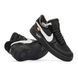 Кросівки Nike Air Force 1 Off-White Black 00847-Чорний-36 фото 3