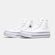 Кеди Converse CHUK TAYLOR High Sole White 06828-Білий-39 фото 3