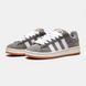 Кросівки Adidas Campus Grey White Winter Fur(зимові) 13951-Сірий-36 фото 3